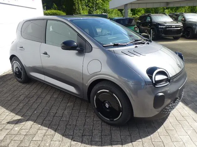 Renault Twingo E-Tech Urban Range techno