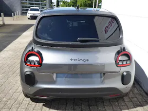 Renault Twingo E-Tech Urban Range techno