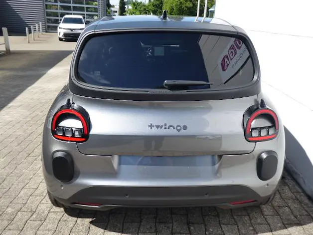 Renault Twingo E-Tech Urban Range techno