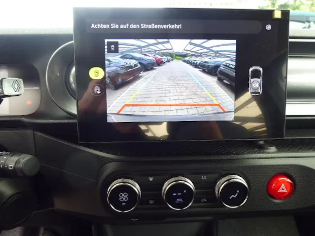 Renault Twingo E-Tech Urban Range techno