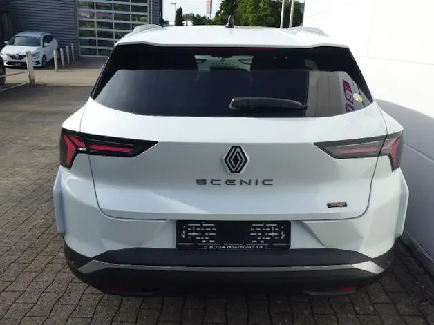 Renault Scénic E-Tech techno
