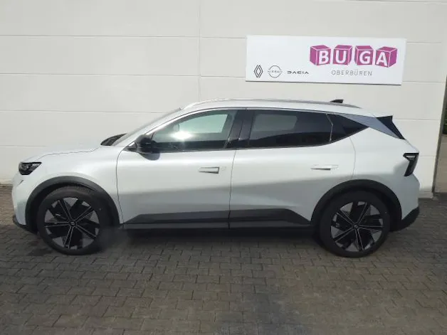Renault Scénic E-Tech techno