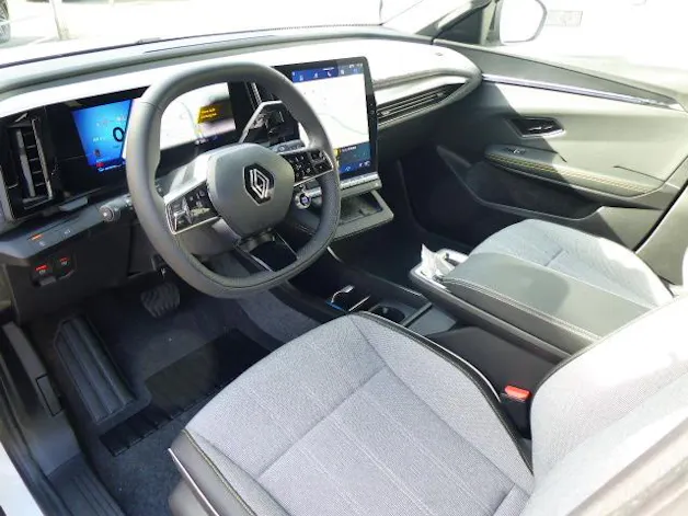 Renault Scénic E-Tech techno