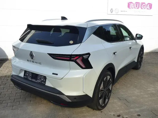 Renault Scénic E-Tech techno
