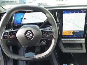 Renault Scénic E-Tech techno