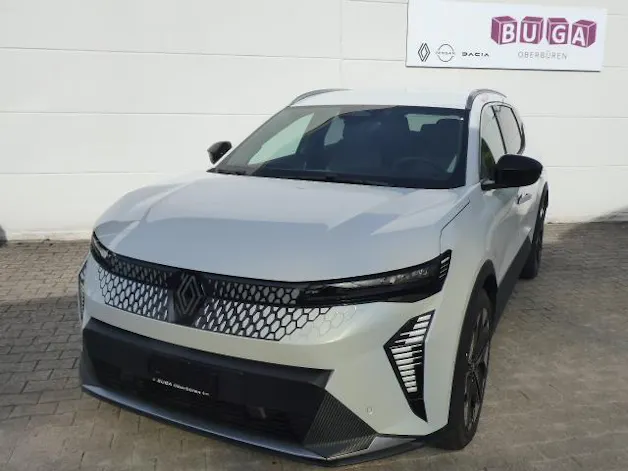 Renault Scénic E-Tech techno