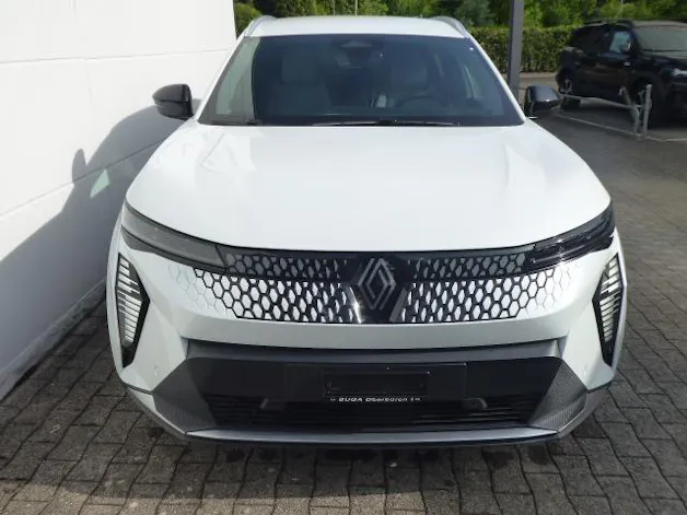 Renault Scénic E-Tech techno