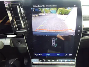 Renault Scénic E-Tech techno