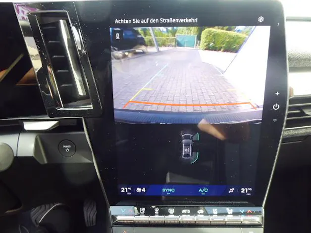 Renault Scénic E-Tech techno