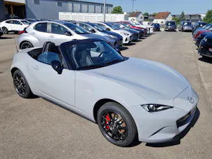 Mazda MX-5 1.5 Homura