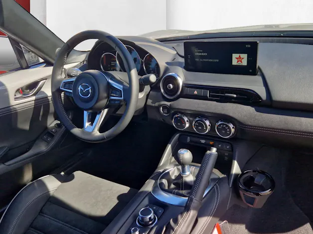 Mazda MX-5 1.5 Homura