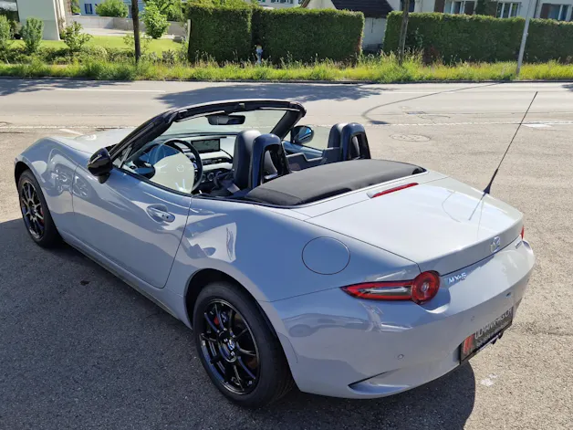 Mazda MX-5 1.5 Homura