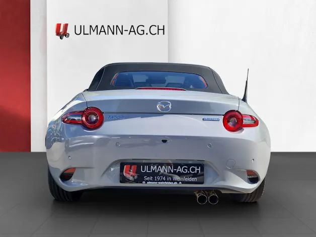 Mazda MX-5 1.5 Homura