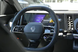 Renault Mégane E-Tech techno