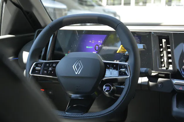 Renault Mégane E-Tech techno
