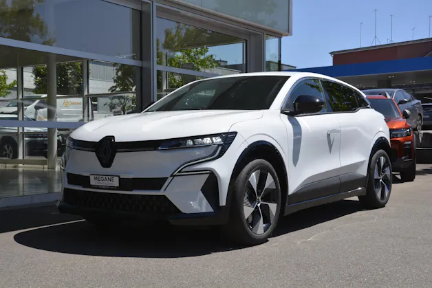 Renault Mégane E-Tech techno