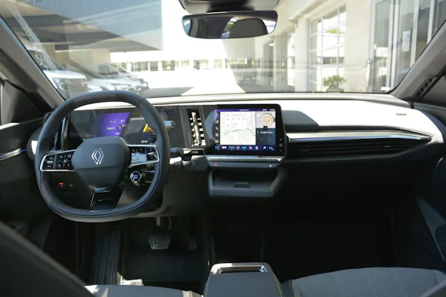 Renault Mégane E-Tech techno