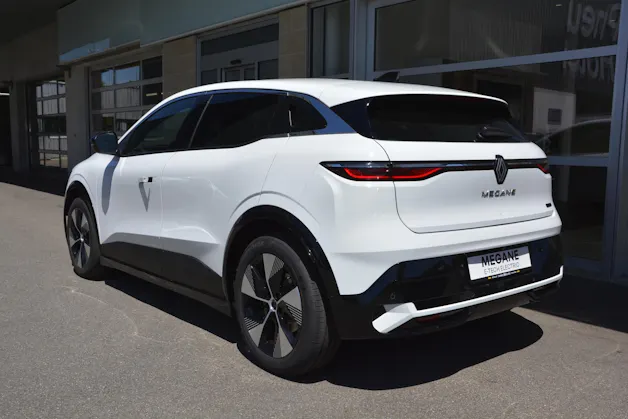 Renault Mégane E-Tech techno