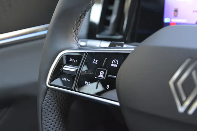 Renault Mégane E-Tech techno