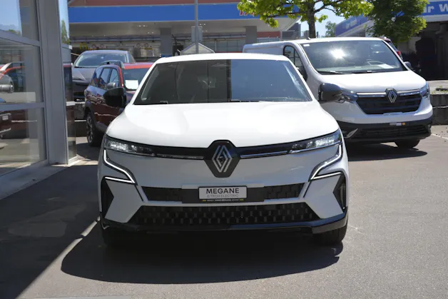 Renault Mégane E-Tech techno