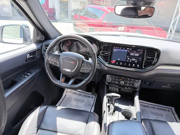 Dodge USA DURANGO 5.7 HEMI V8 7 Plätzer 4x4