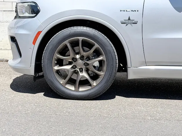 Dodge USA DURANGO 5.7 HEMI V8 7 Plätzer 4x4