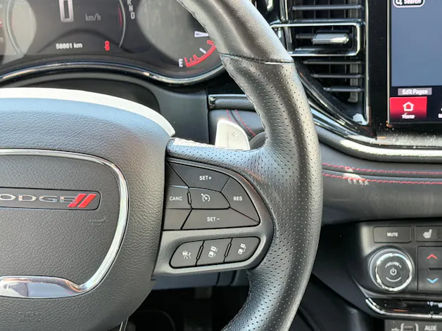 Dodge USA DURANGO 5.7 HEMI V8 7 Plätzer 4x4