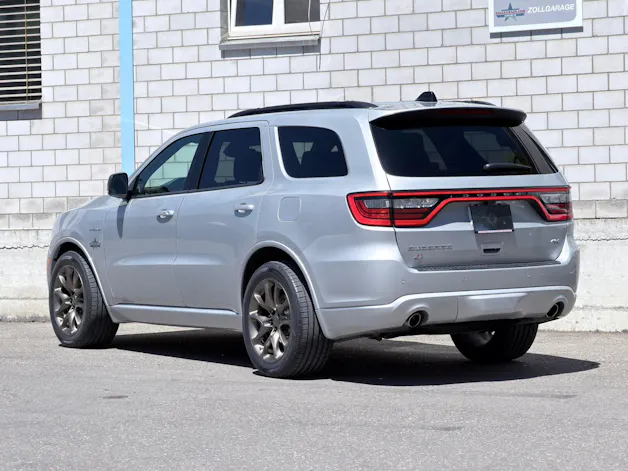 Dodge USA DURANGO 5.7 HEMI V8 7 Plätzer 4x4