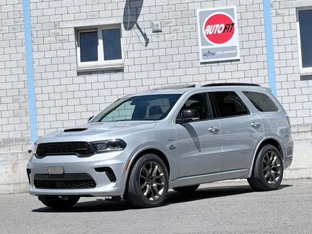 Dodge USA DURANGO 5.7 HEMI V8 7 Plätzer 4x4