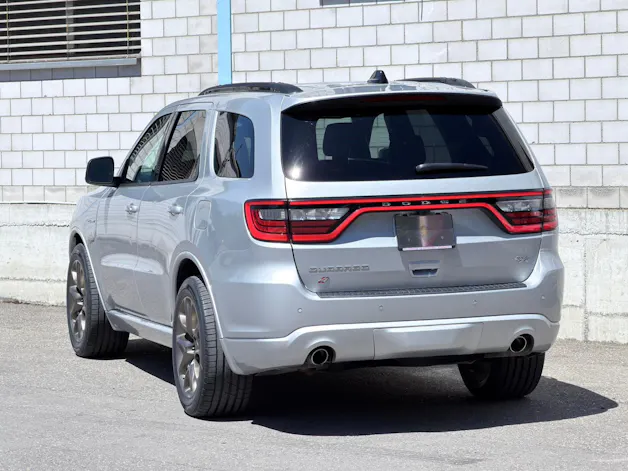 Dodge USA DURANGO 5.7 HEMI V8 7 Plätzer 4x4
