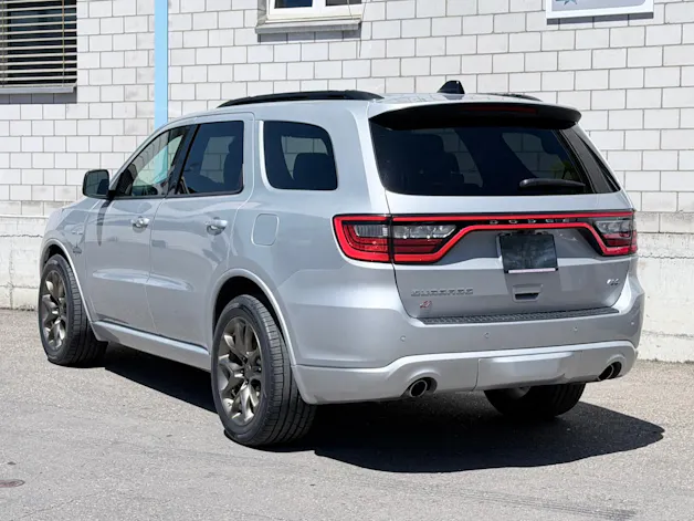 Dodge USA DURANGO 5.7 HEMI V8 7 Plätzer 4x4