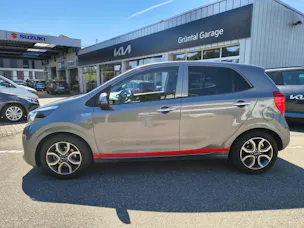 Kia Picanto 1.2 CVVT Style