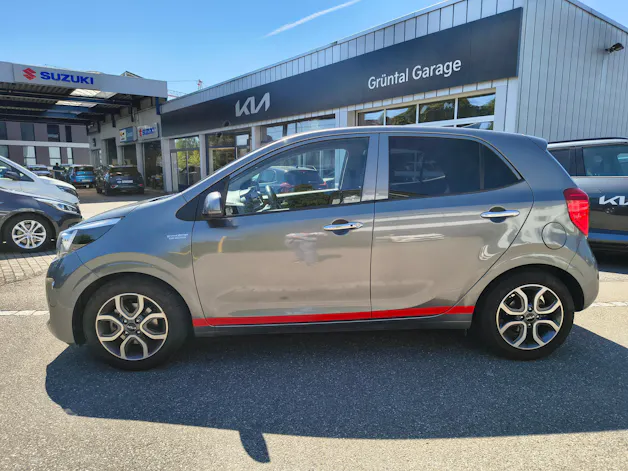 Kia Picanto 1.2 CVVT Style