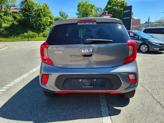 Kia Picanto 1.2 CVVT Style