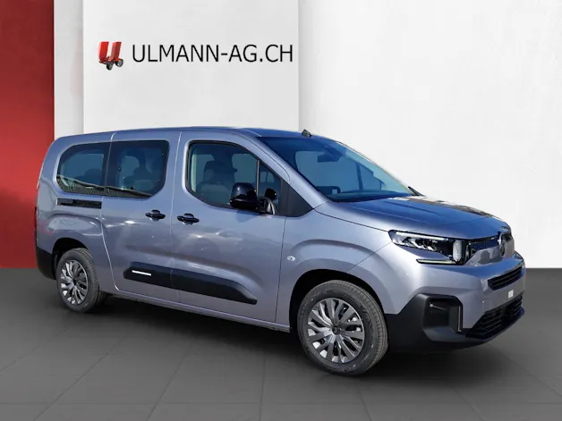 Citroën e-Berlingo XL Tonic