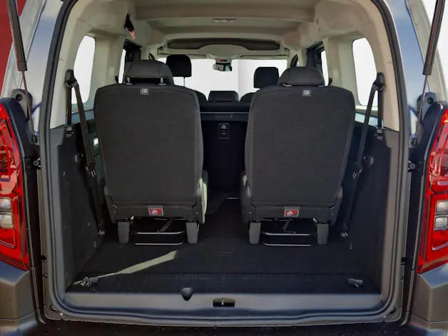Citroën e-Berlingo XL Tonic