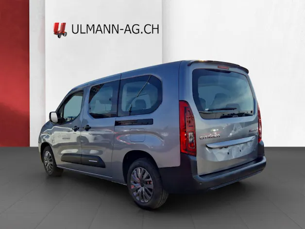 Citroën e-Berlingo XL Tonic