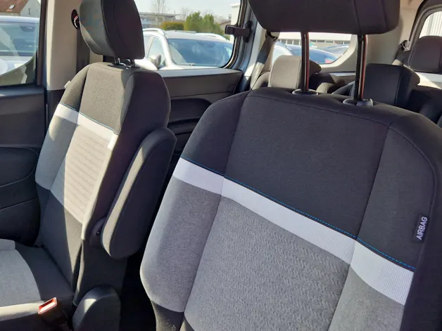 Citroën e-Berlingo XL Tonic