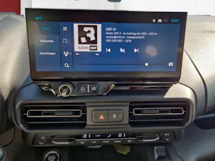 Citroën e-Berlingo XL Tonic
