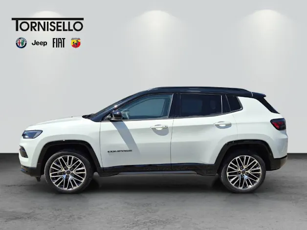 Jeep Compass 1.5 Turbo Summit / Altitude