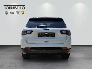 Jeep Compass 1.5 Turbo Summit / Altitude