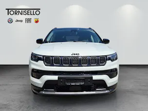 Jeep Compass 1.5 Turbo Summit / Altitude