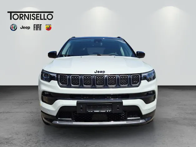 Jeep Compass 1.5 Turbo Summit / Altitude
