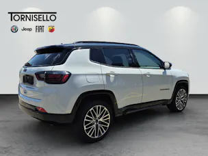 Jeep Compass 1.5 Turbo Summit / Altitude
