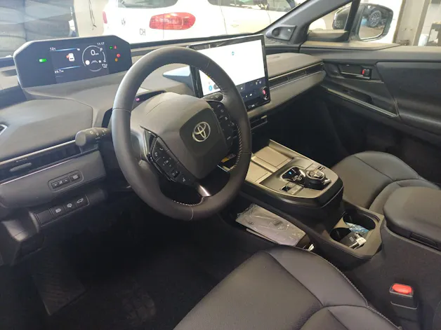 Toyota bZ4X Touring Premium AWD