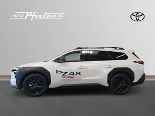 Toyota bZ4X Touring Premium AWD