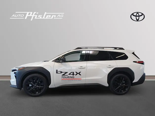 Toyota bZ4X Touring Premium AWD