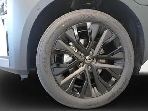 Toyota bZ4X Touring Premium AWD