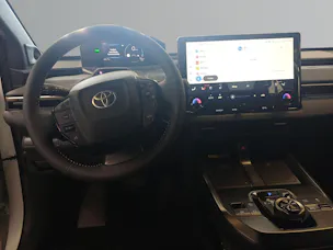 Toyota bZ4X Touring Premium AWD