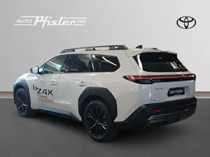 Toyota bZ4X Touring Premium AWD